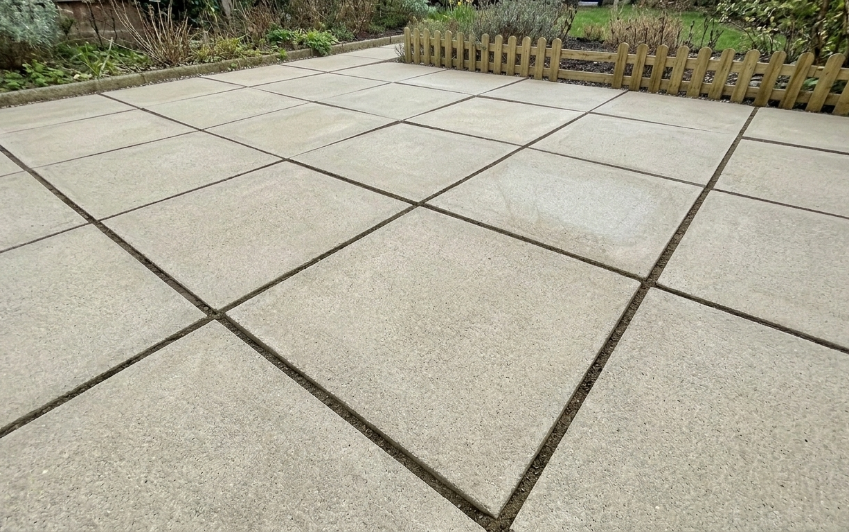 Dybdegående Fliserens