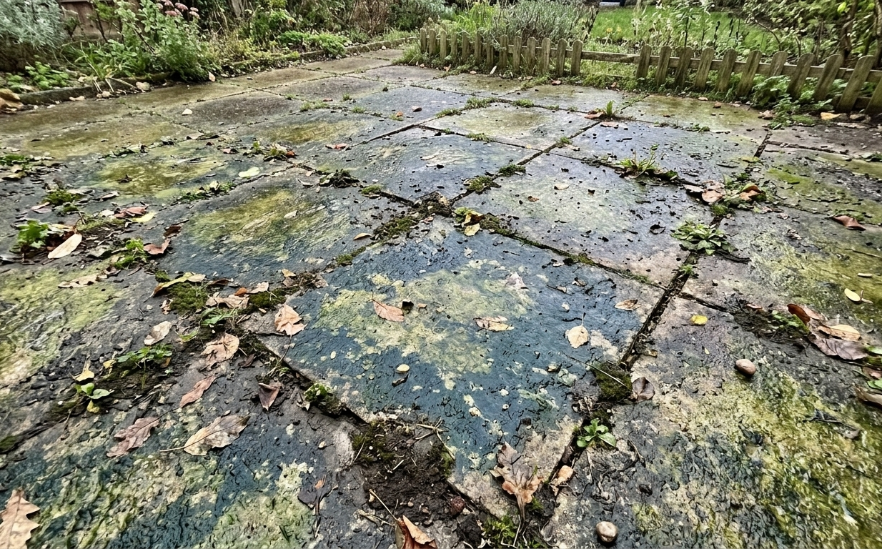 Før Dybdegående Fliserens