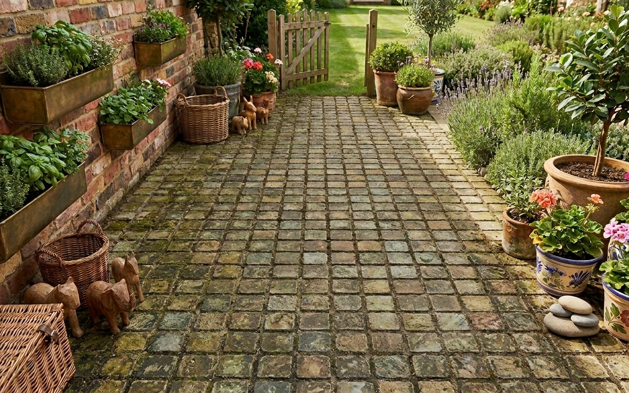 Før Totalløsning inkl. alger