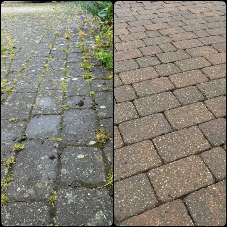 Algebekæmpelse på fliser